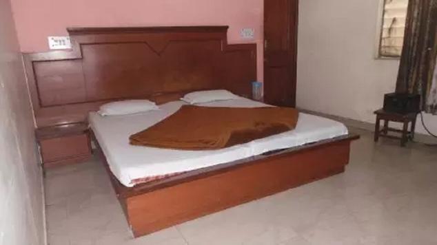 White House Tourist Lodge New Delhi Exteriör bild