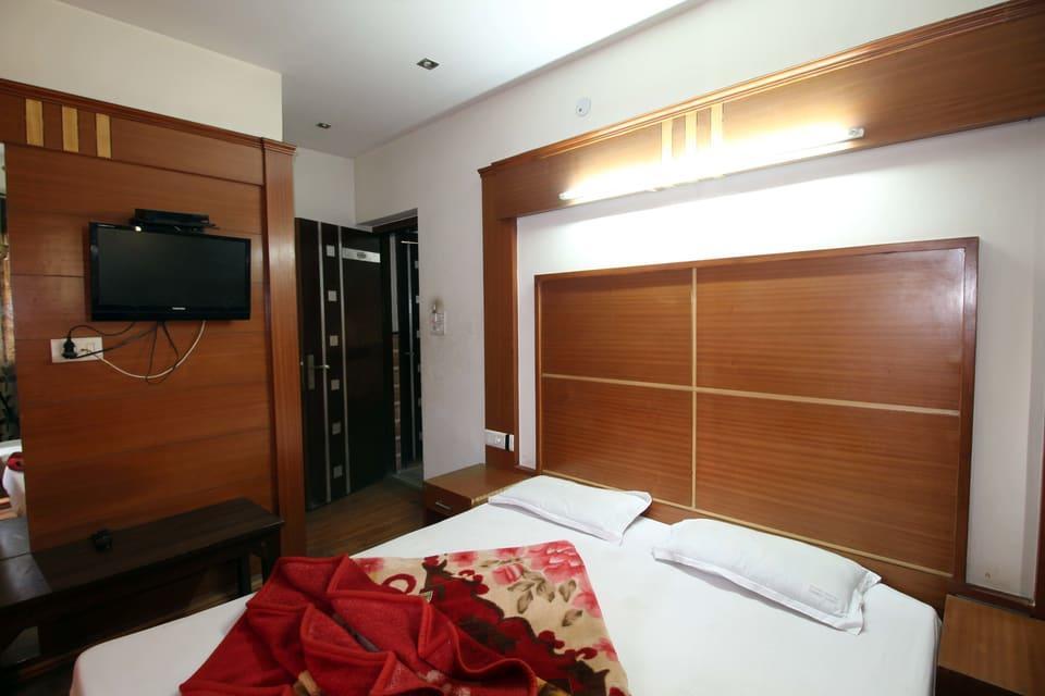 White House Tourist Lodge New Delhi Exteriör bild